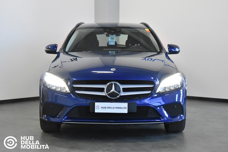 MERCEDES-BENZ C 200 d S.W. Auto Business Extra